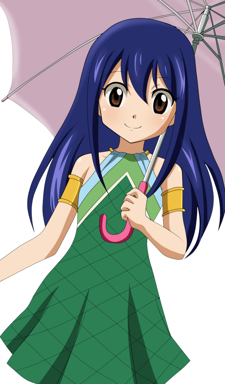 and Latest Wendy Marvell Tail Image