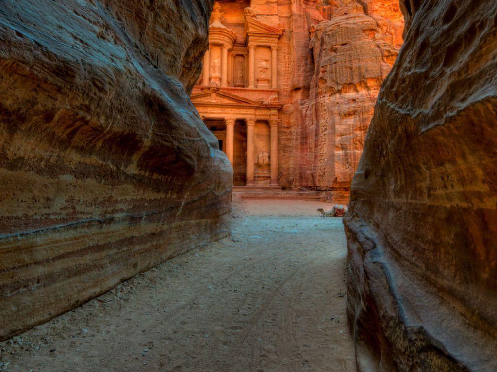 Petra Wallpapers - Wallpaper Cave