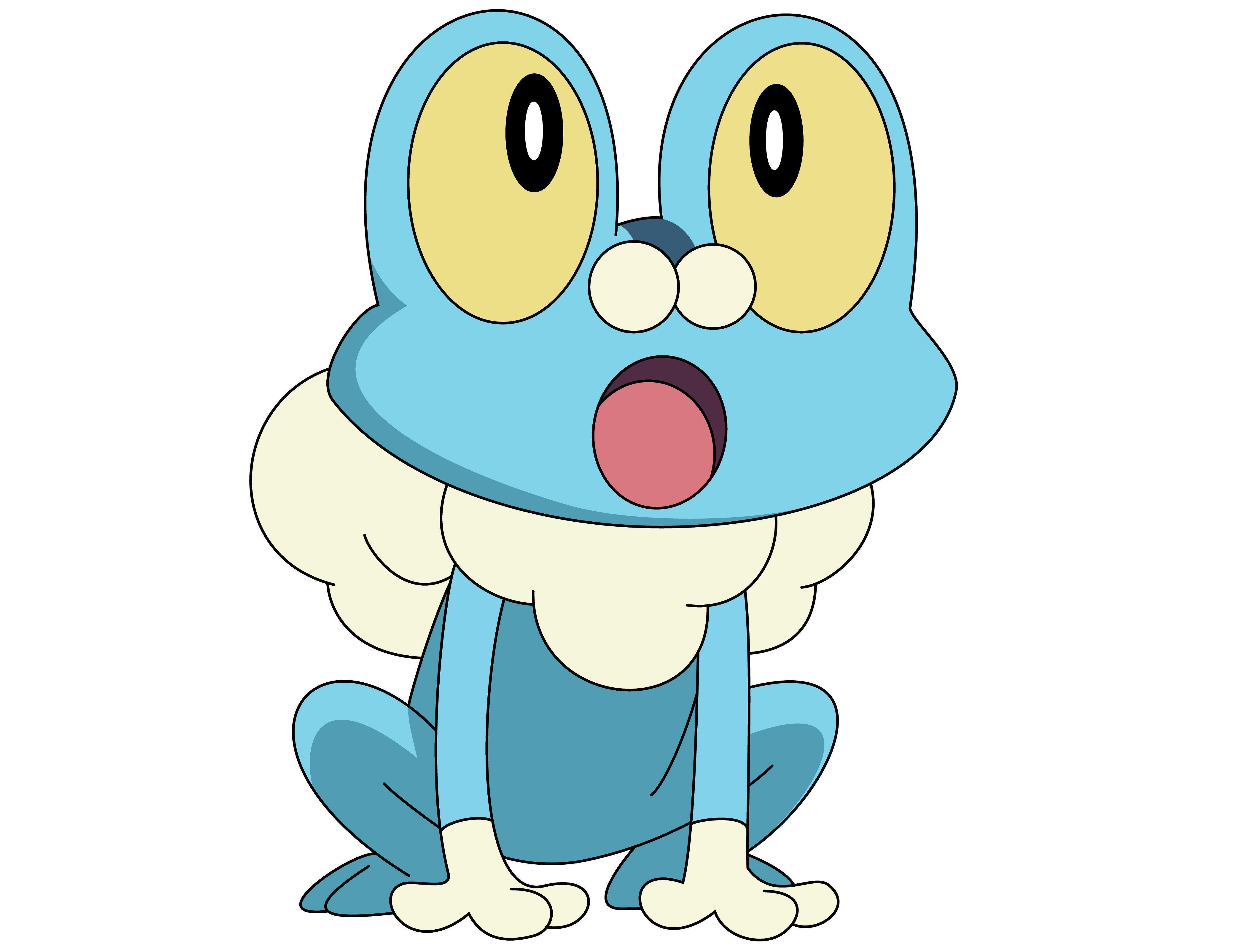 Froakie Wallpaper Image Photo Picture Background