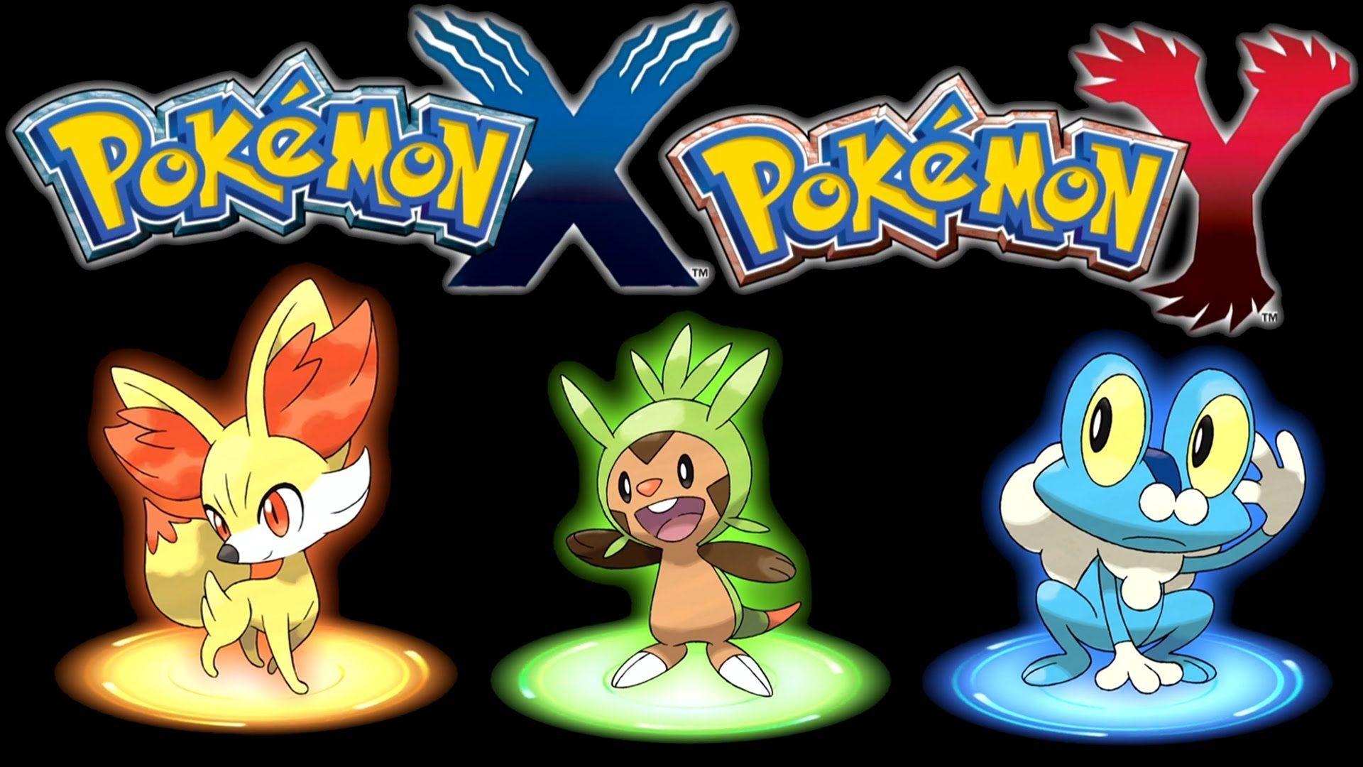 Pokemon X Y Wallpaper