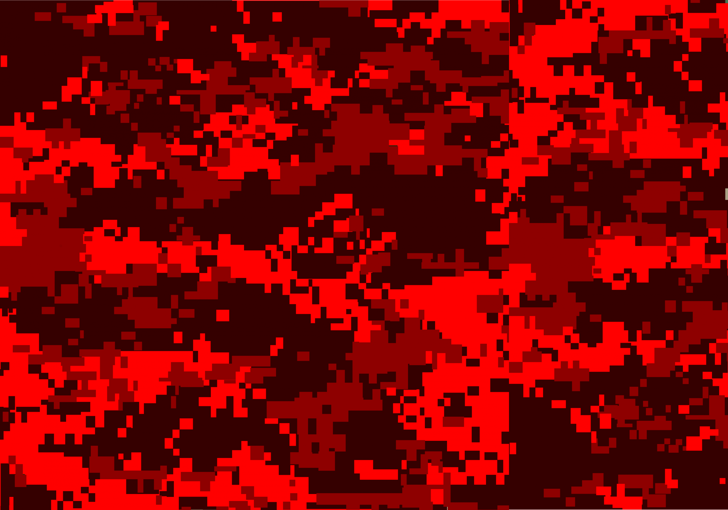Red And Black Camo Background
