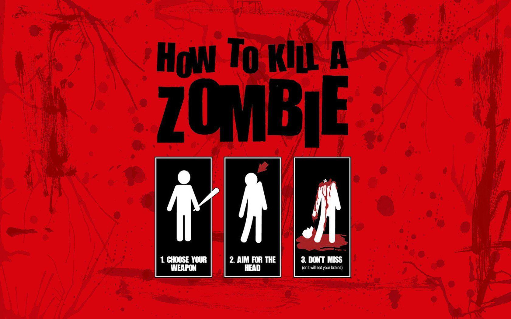 Zombie HD Wallpaper and Background Image