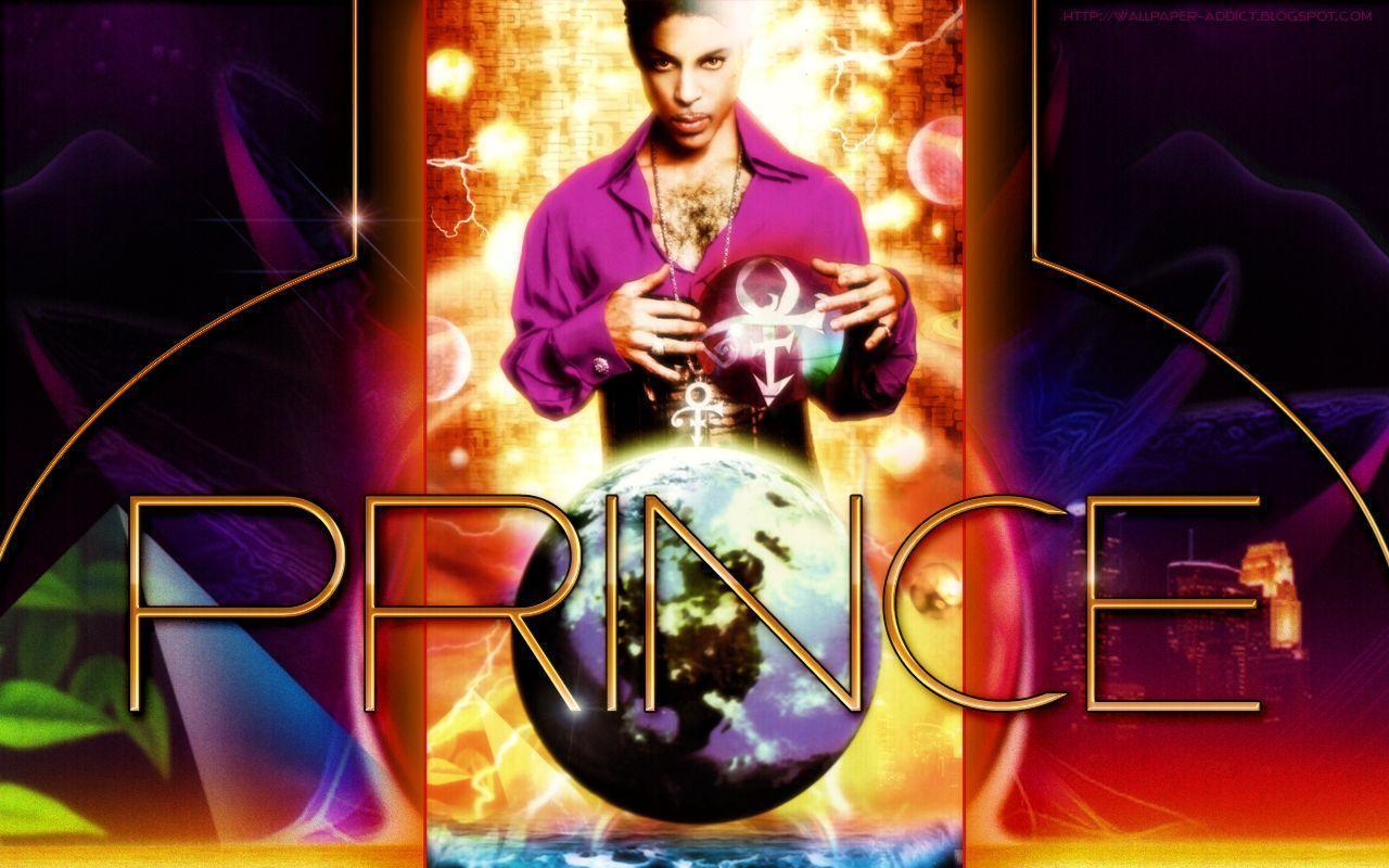 Prince Wallpaper