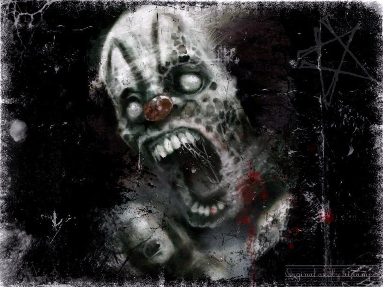 Zombie HD Wallpaper