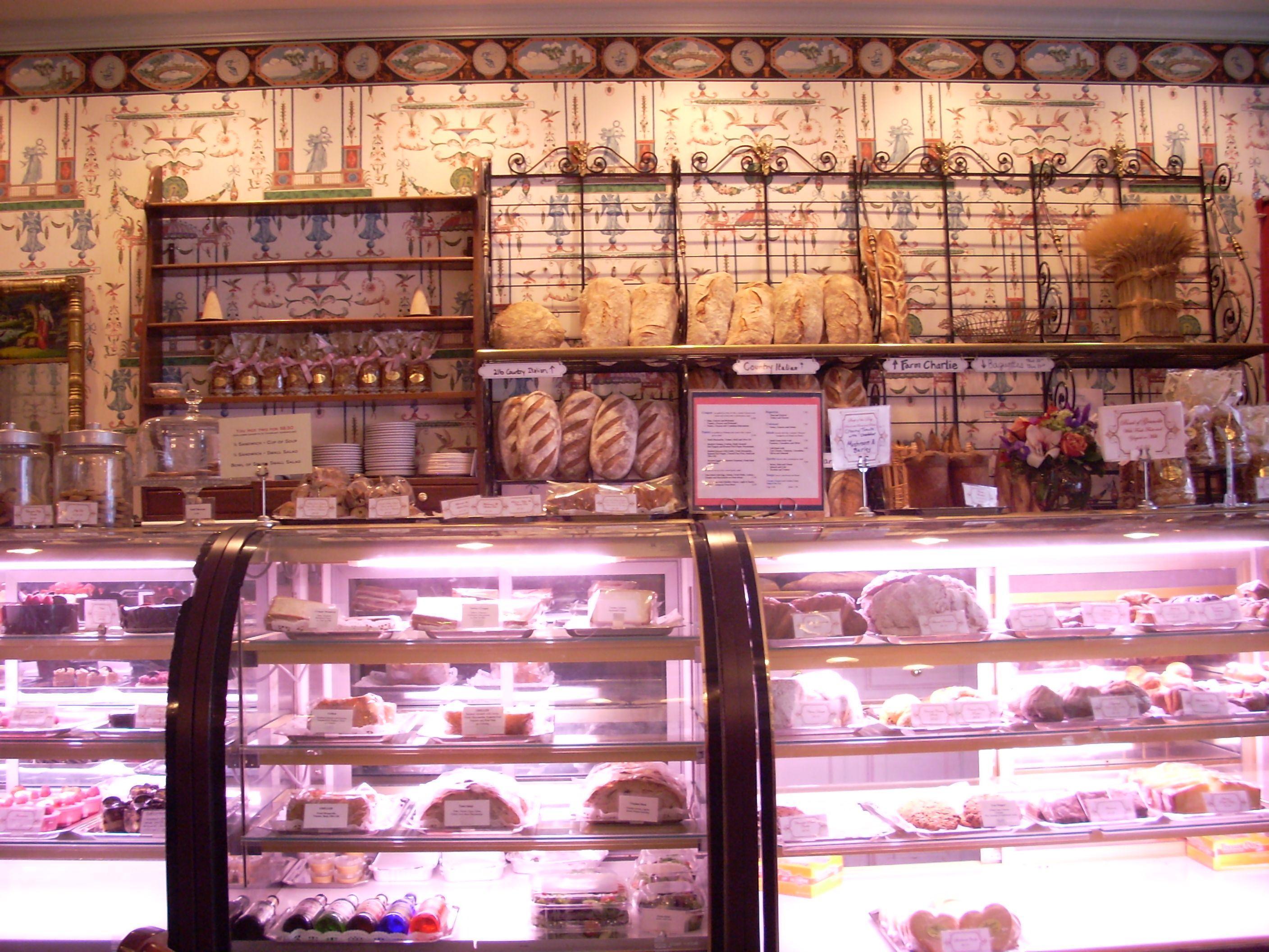 Bakery Wallpaper Picture to