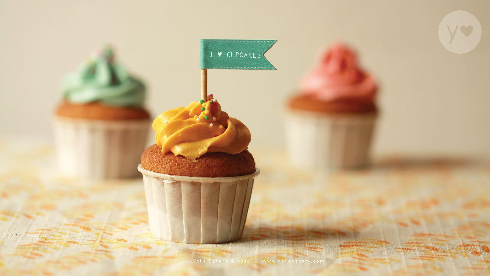 Cupcake Background Download
