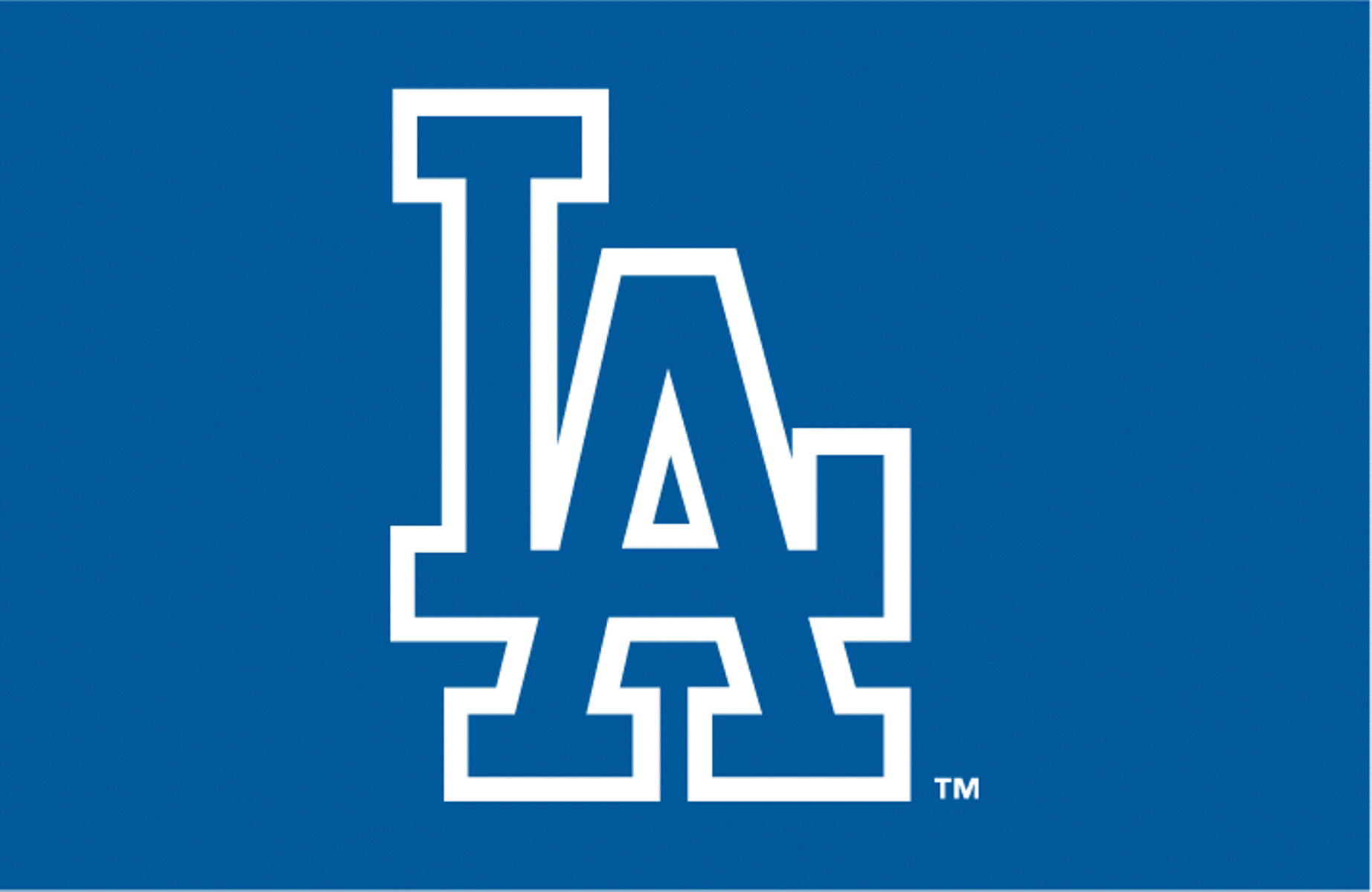 Los Angeles Dodgers team