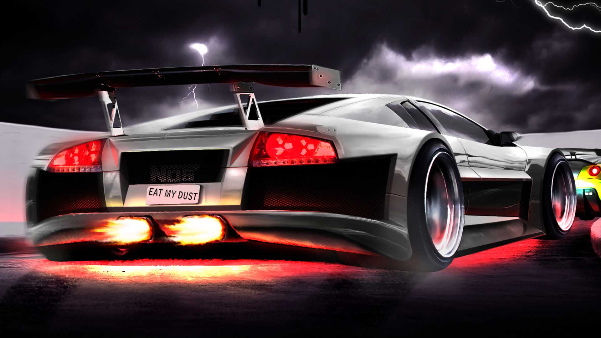 Epic Car Hd Wallpapers