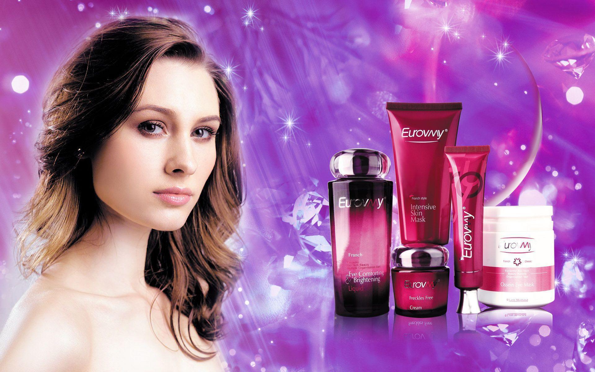 Cosmetics Live Image, HD Wallpaper