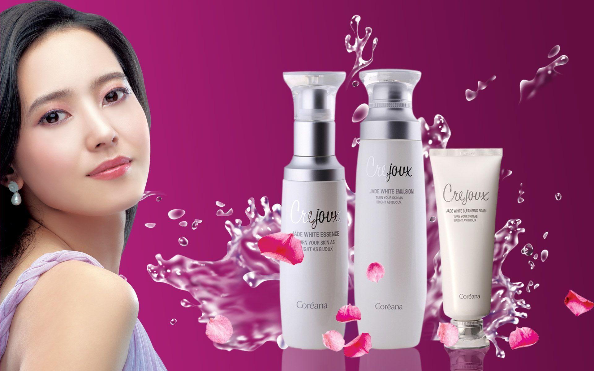Cosmetics Live Image, HD Wallpaper