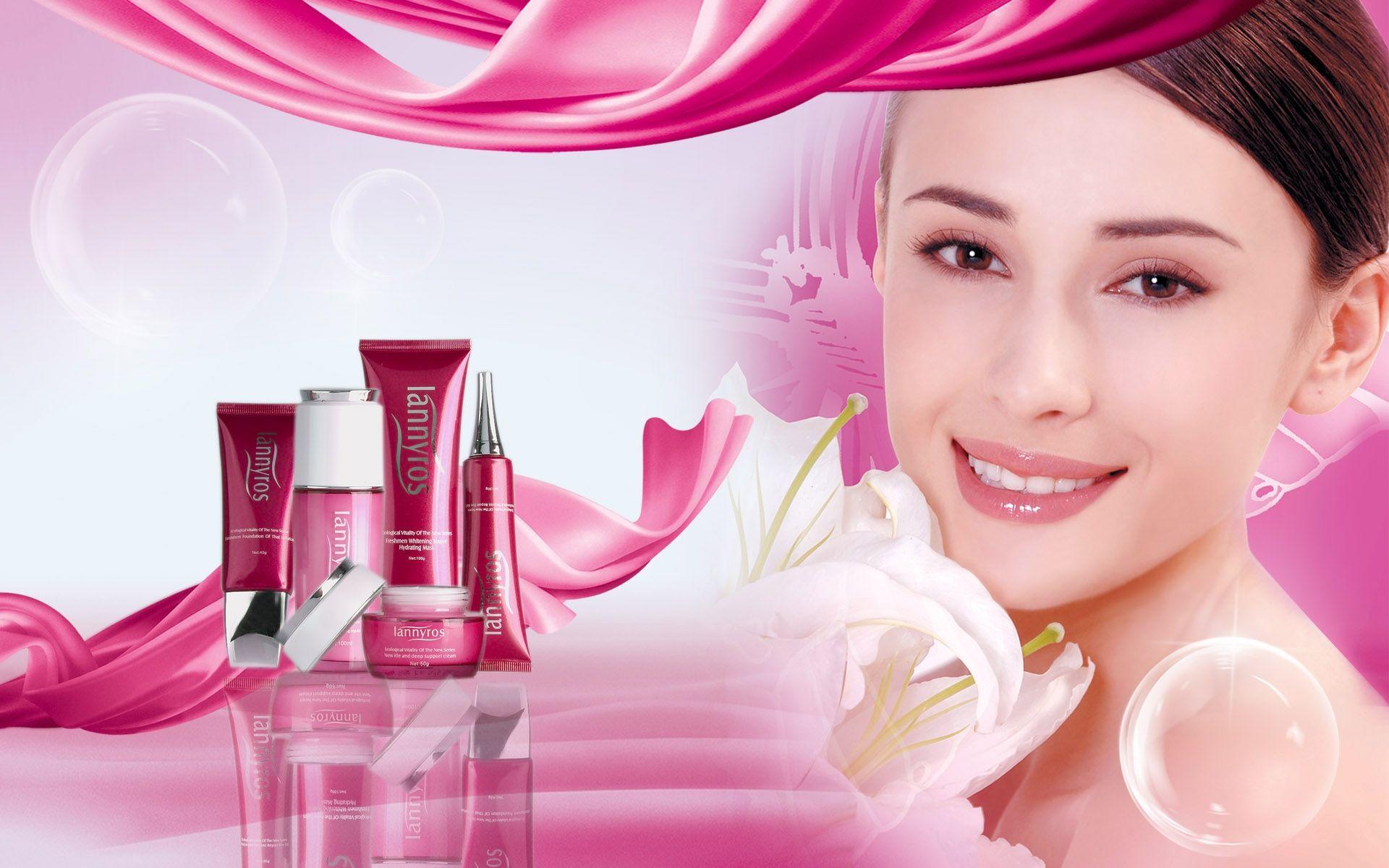 cosmetics HD Wallpaper