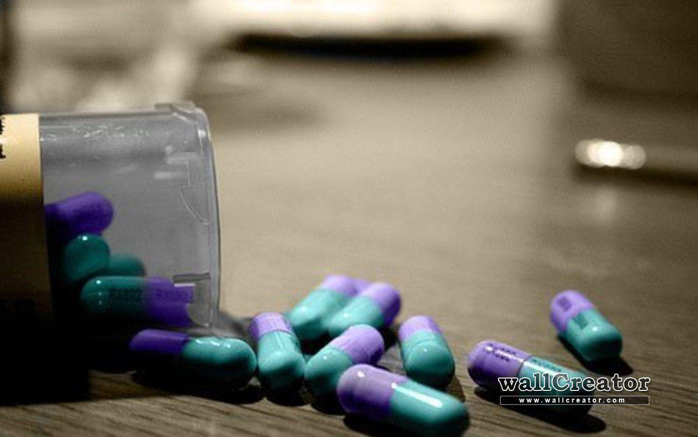 Pills Wallpapers - Wallpaper Cave