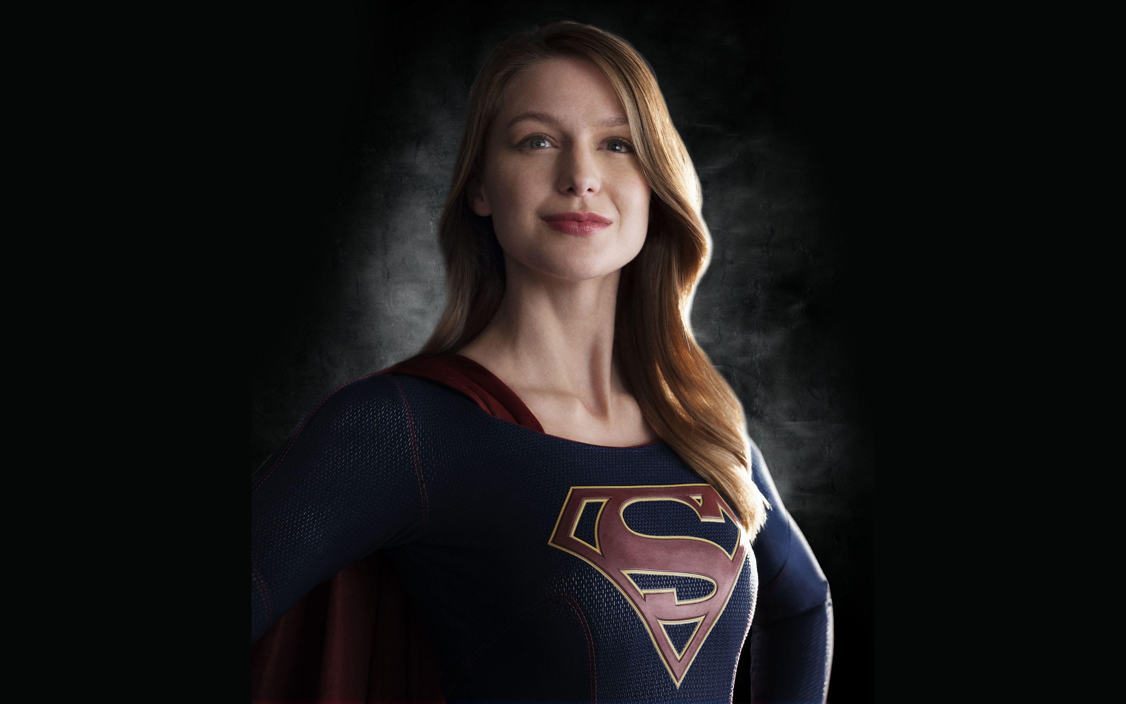 HD Melissa Benoist Wallpaper