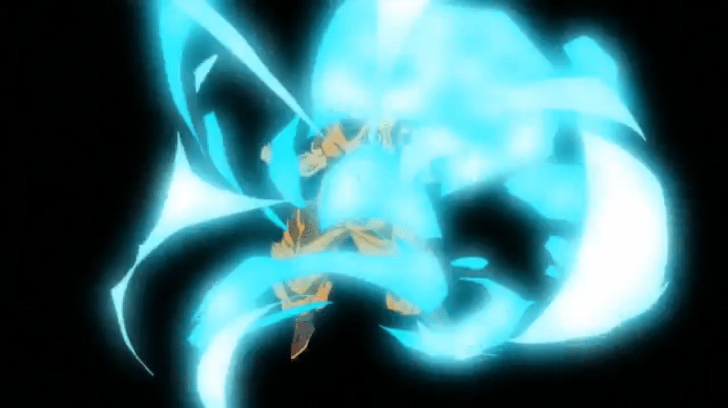 My thoughts on Goku's new form (Super Saiyan God)