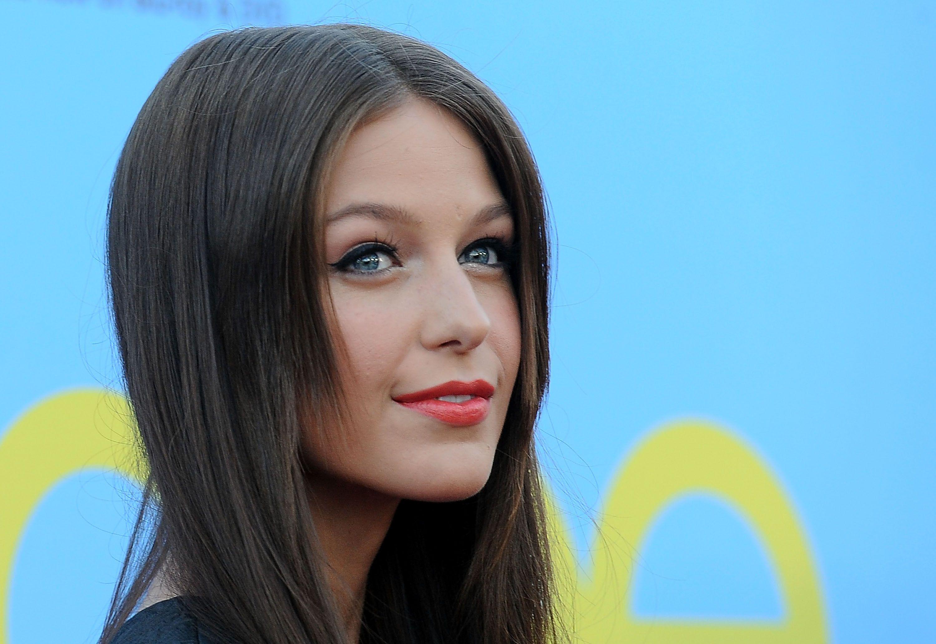 Melissa Benoist Wallpaper For iPhone