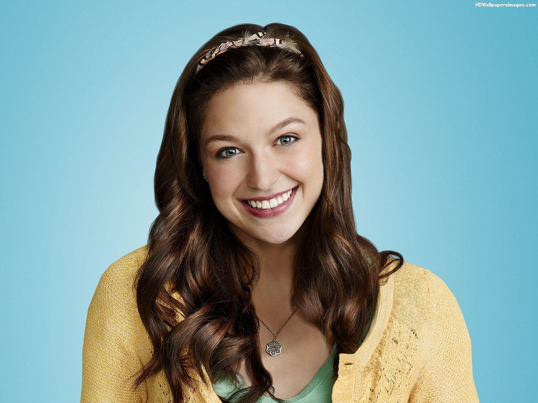 Melissa Benoist HD Wallpaper for desktop download