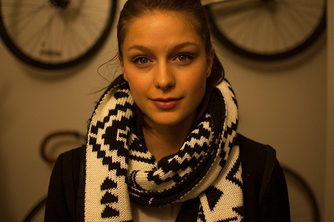 Melissa Benoist Wallpaper For iPhone