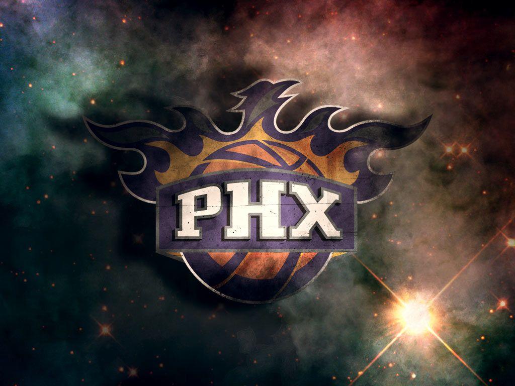 Phoenix suns desktop wallpaper