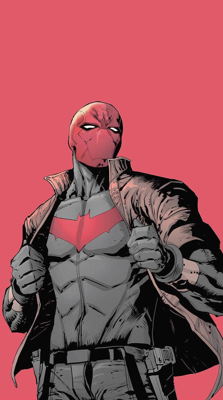 variousicons.tumblr.com, Red Hood wallpaper please like or