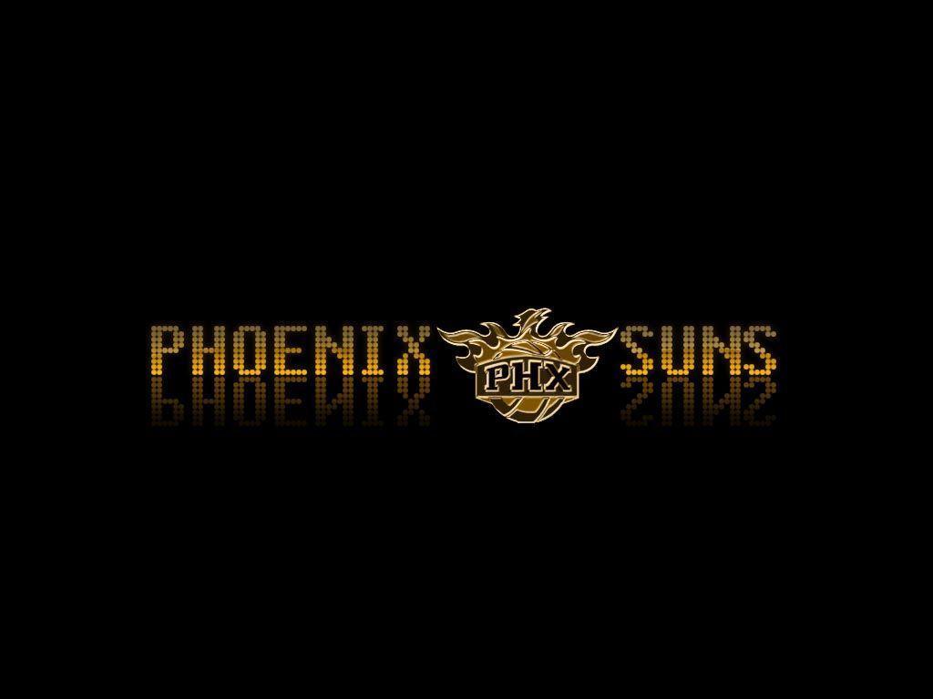 NBA basketball: Phoenix Suns Wallpaper 1024x768 NO.1 Desktop