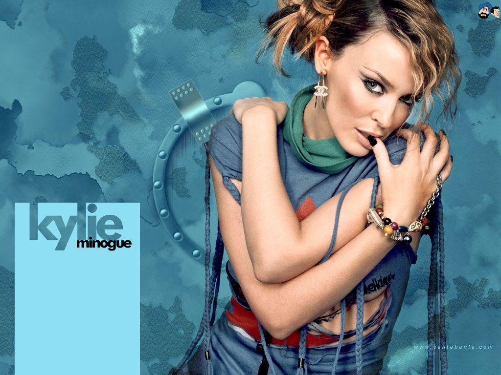 Kylie Minogue Wallpaper