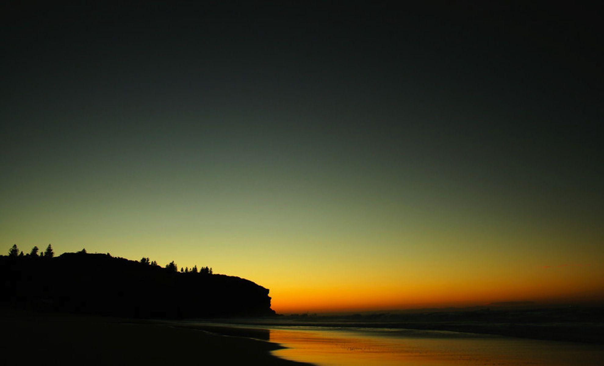 Sunset Wallpaper Desktop