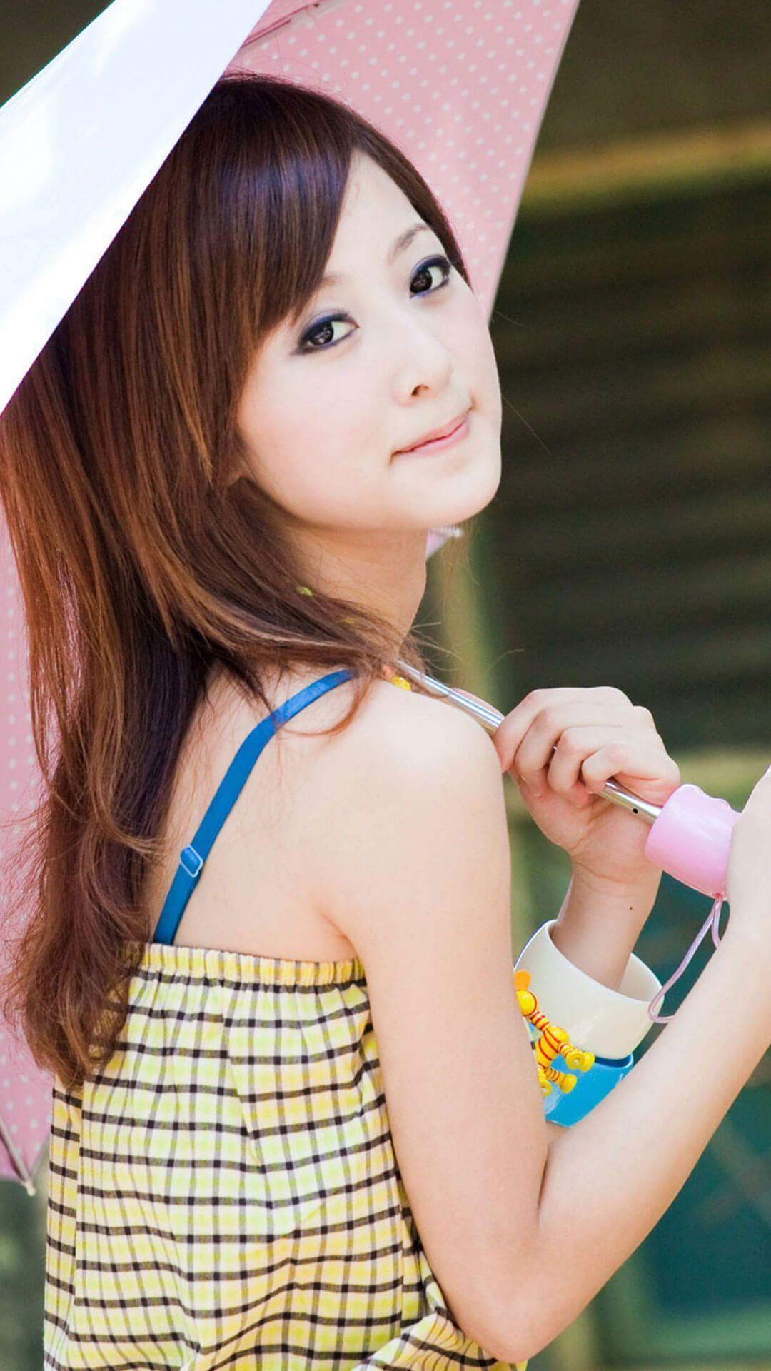 hd cute girl wallpapers for android mobile full screen