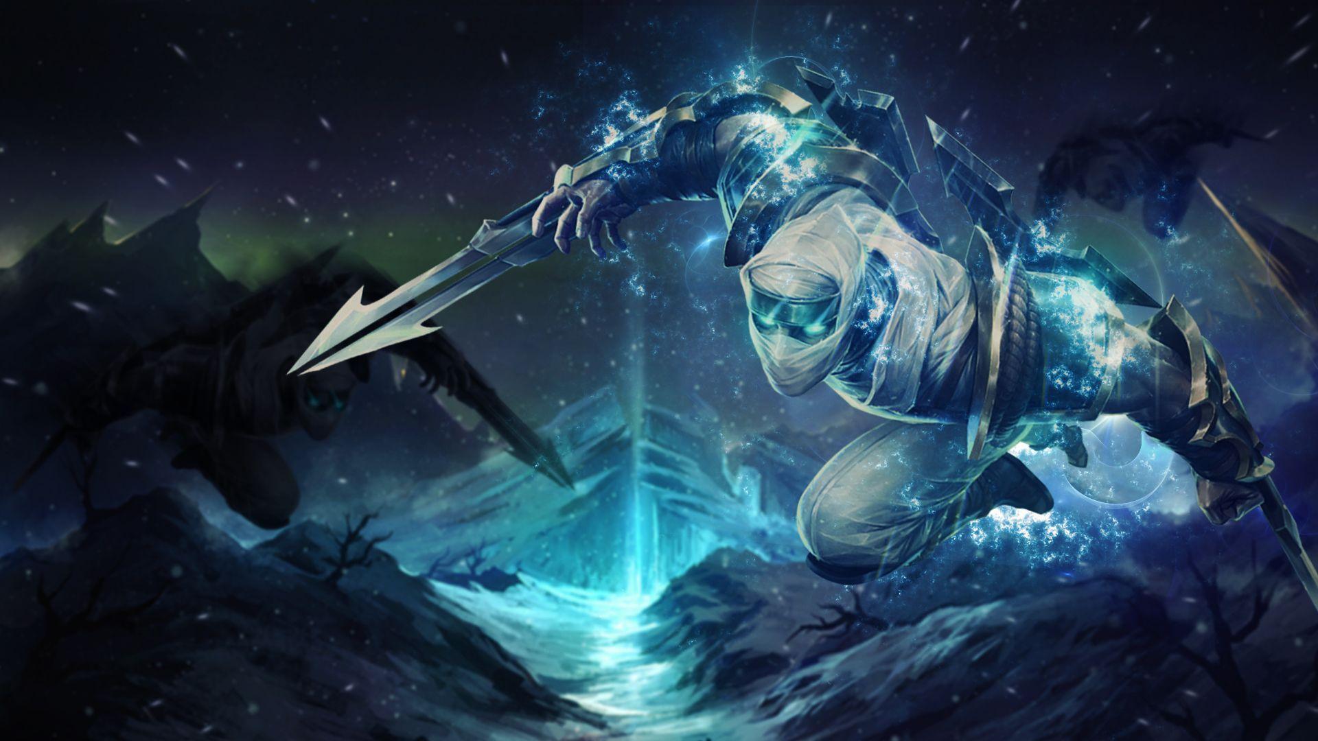 League Of Legends Desktop Background
