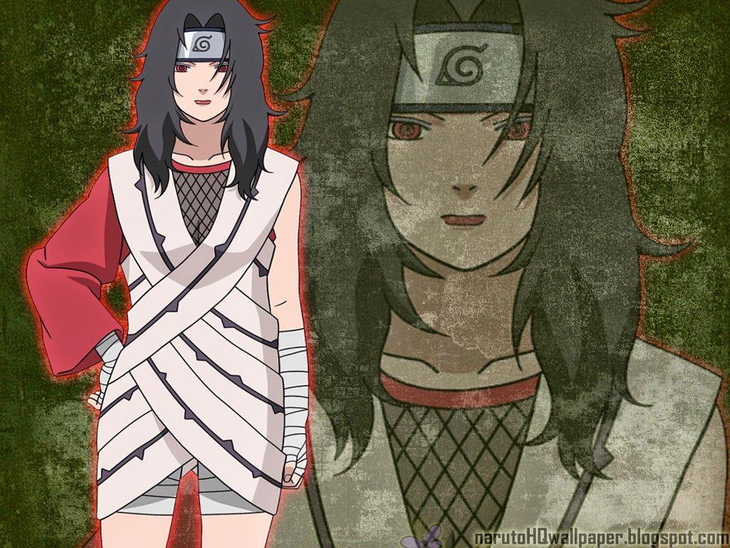 Naruto Shippuden Wallpaper: Kurenai yuhi : Kurenai's appearance.