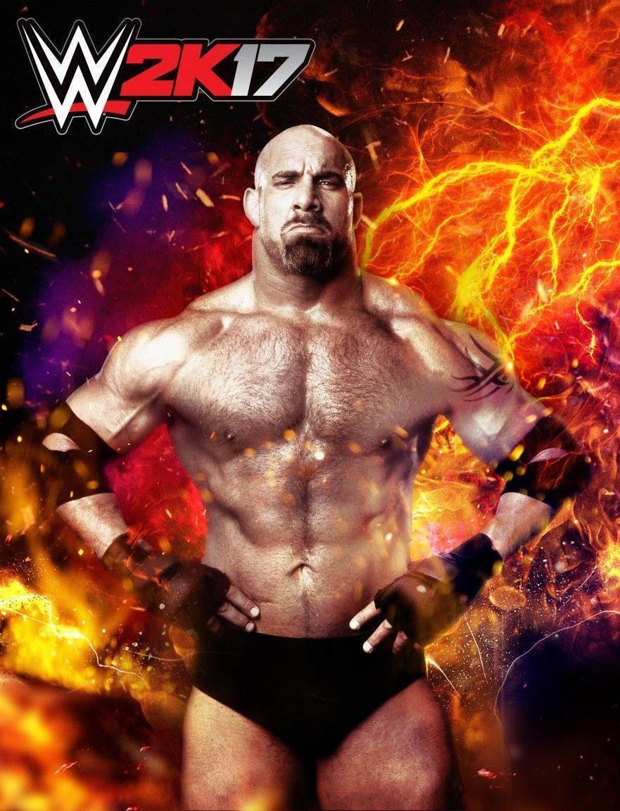WWE 2K17, Le bonus de pré-commande connu. WWE 2K17