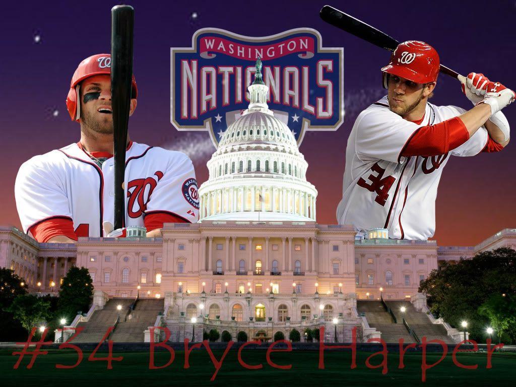 Bryce Harper Wallpapers (58+ pictures)