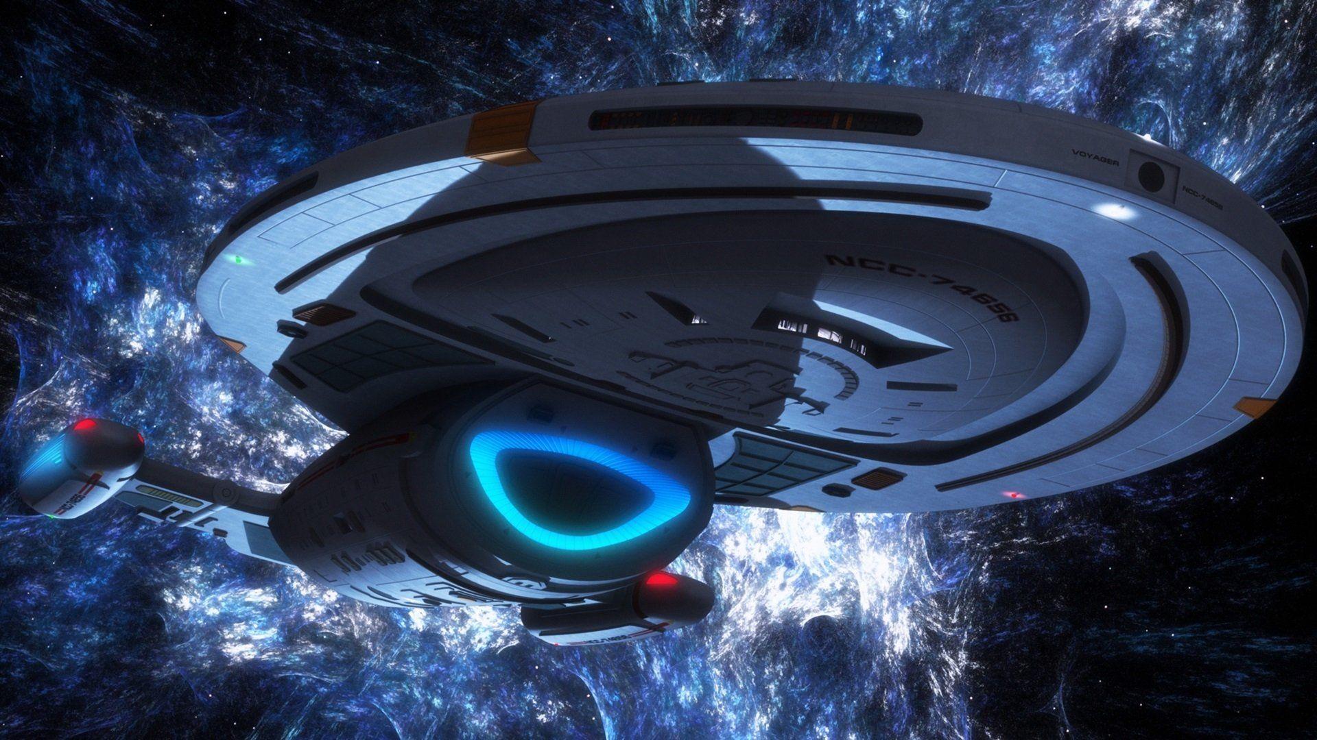 27 Star Trek: Voyager HD Wallpapers