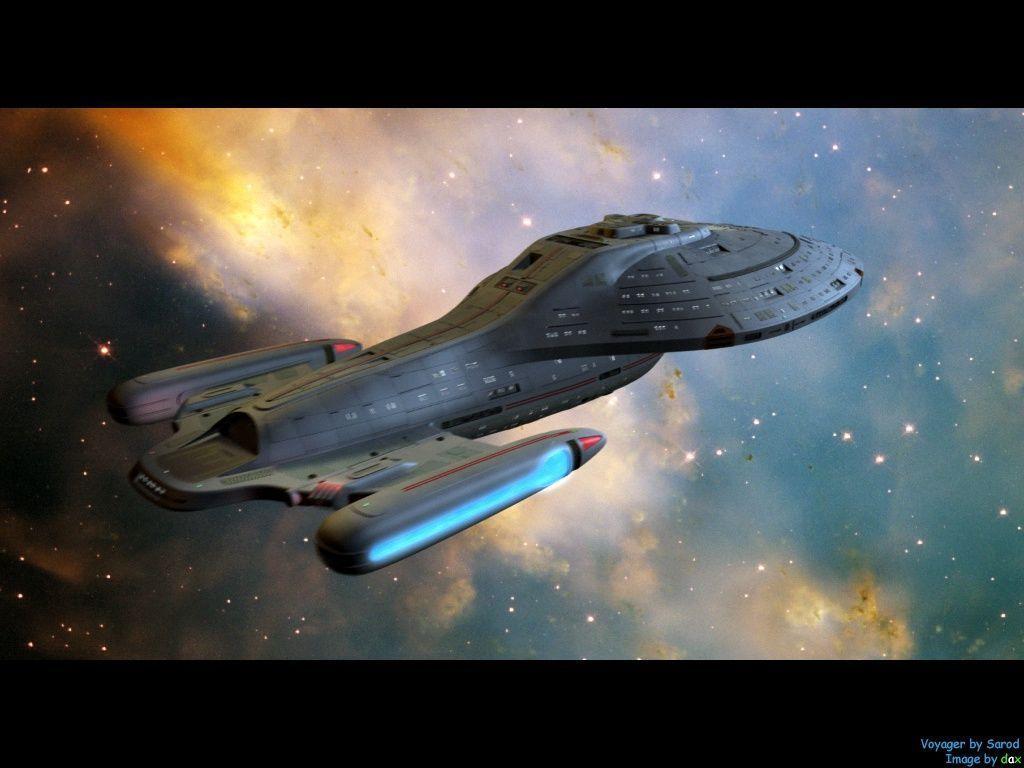 Star Trek Voyager Wallpaper