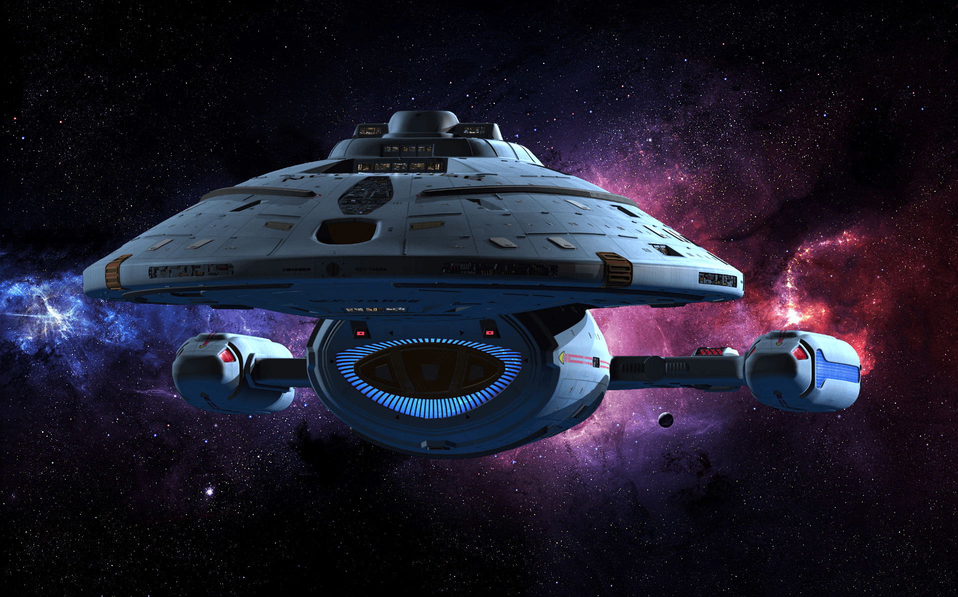 9 Voyager HD Wallpapers
