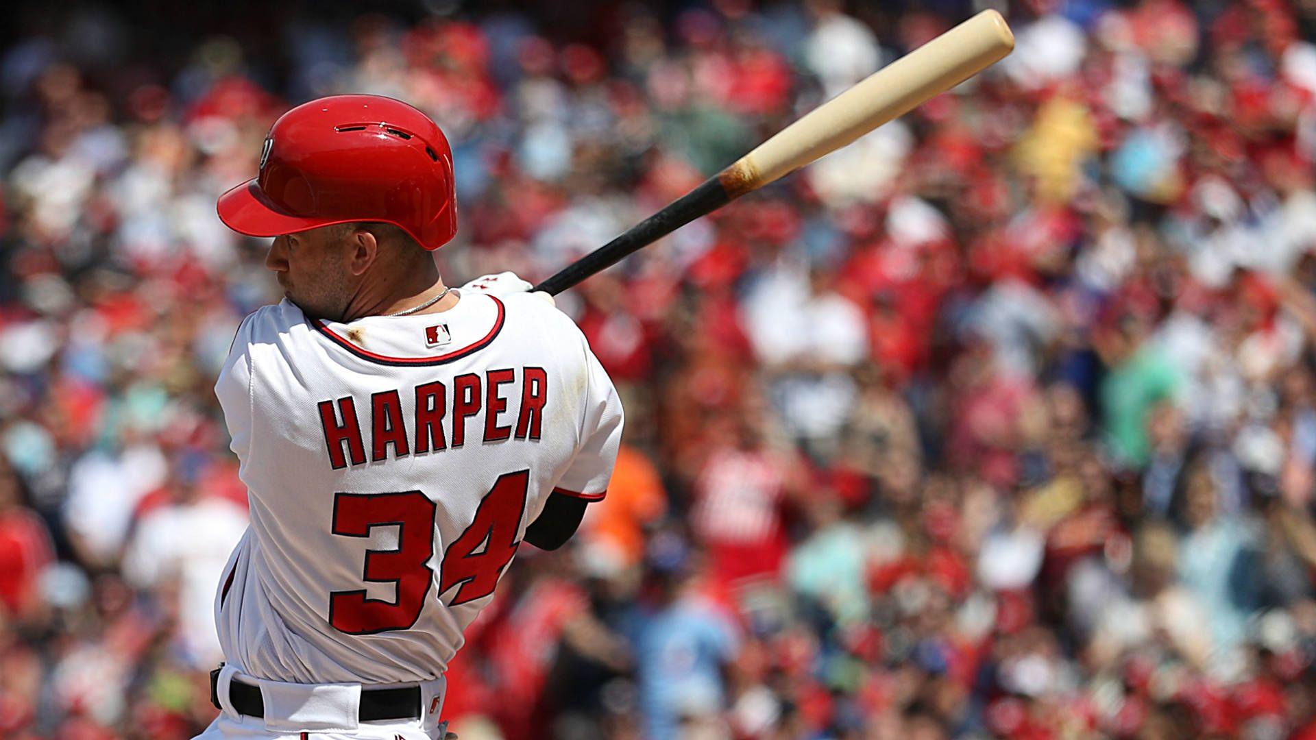 Why is Bryce Harper a terrible hitter now?