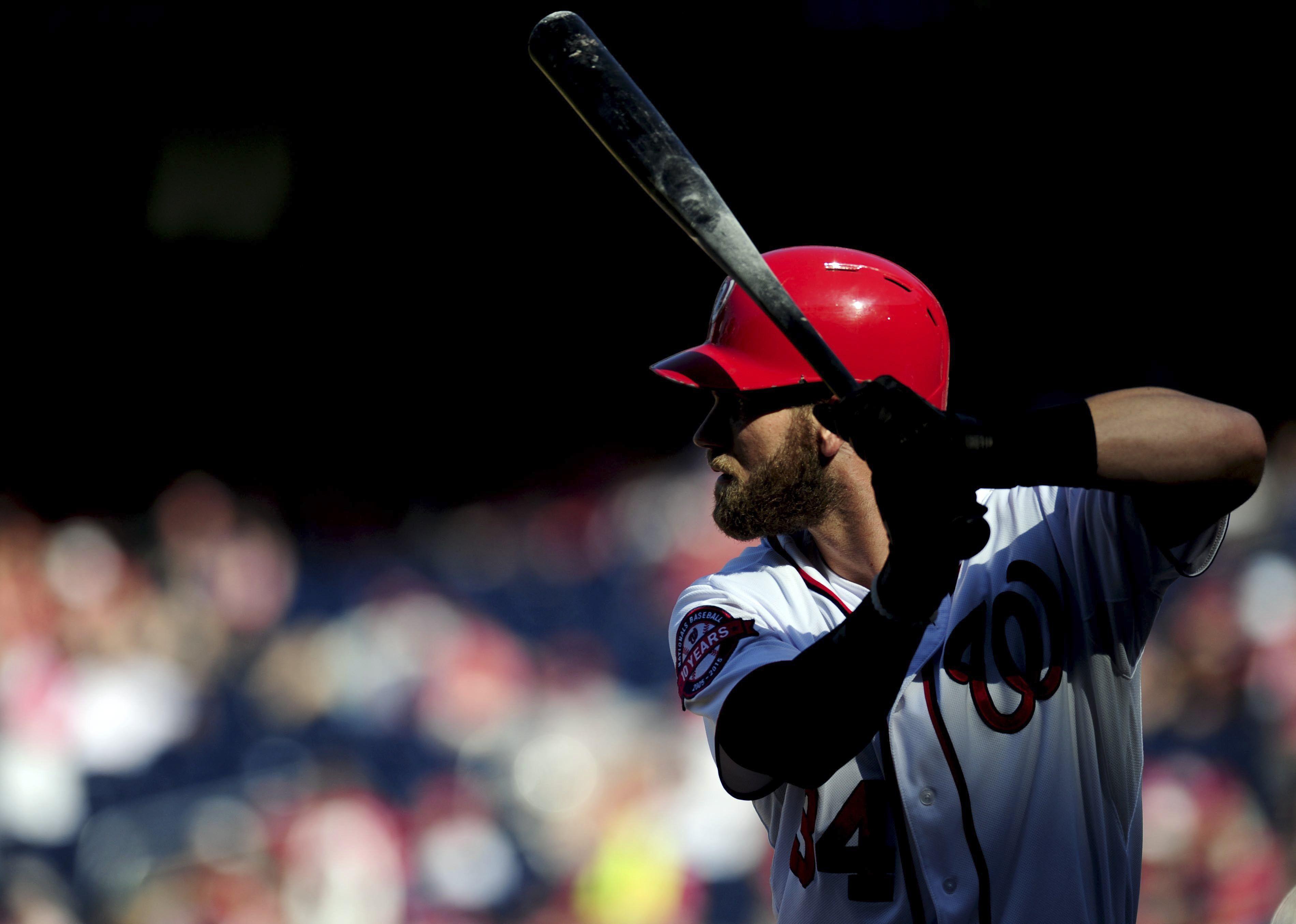 NL MVP Bryce Harper On Staying Healthy, His Long Term Future
