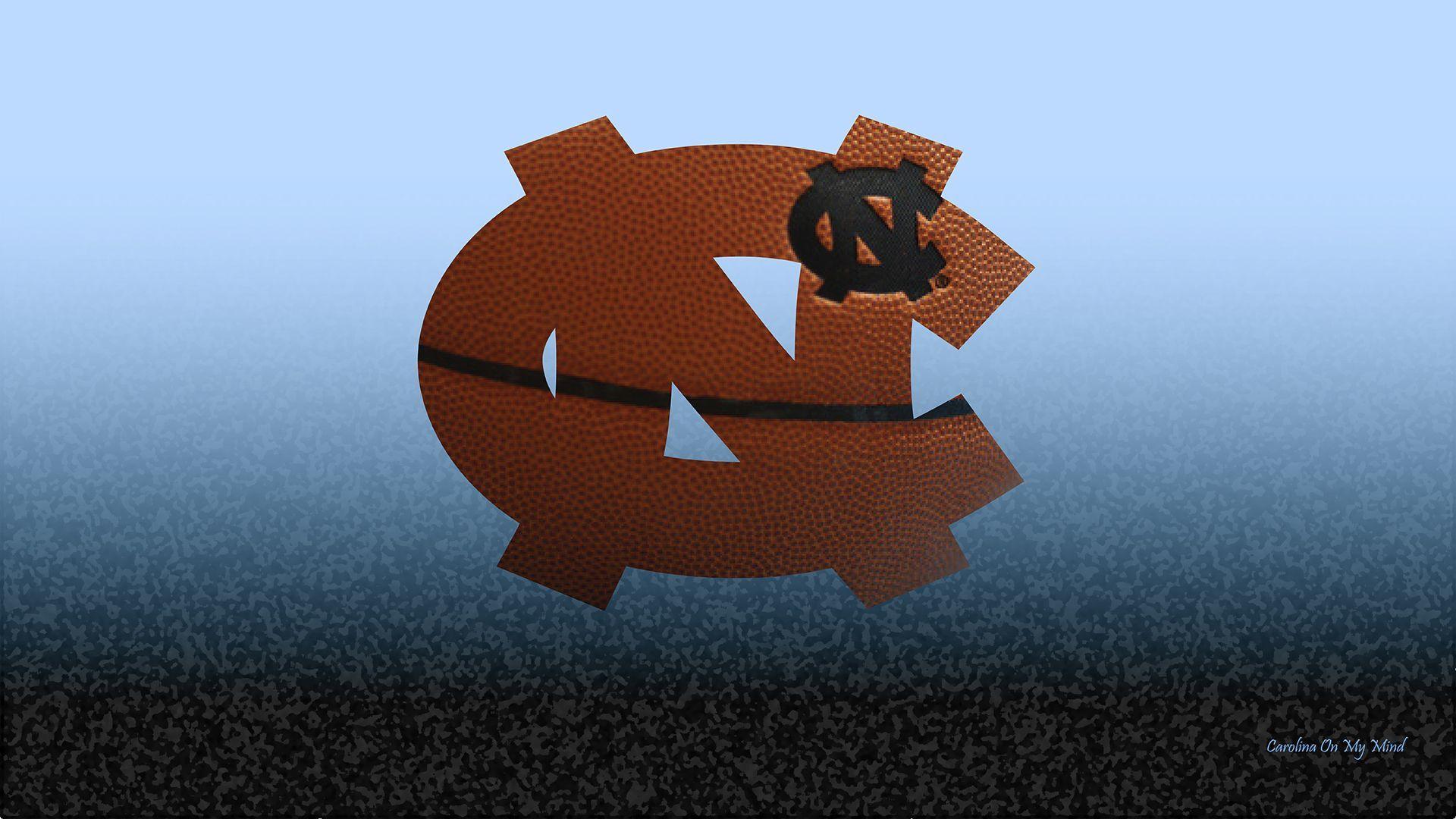 North Carolina Tar Heels Basketball Wallpaper