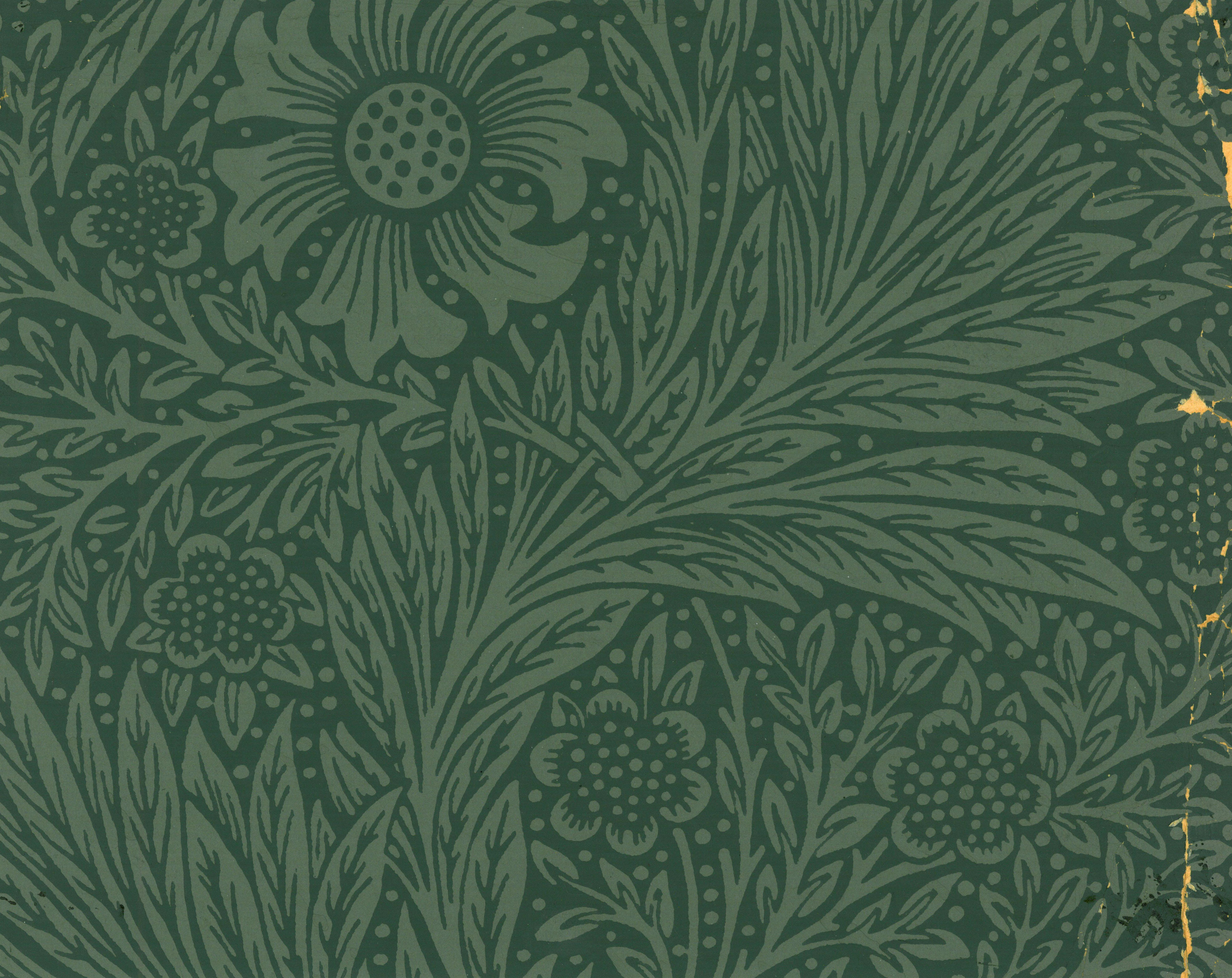 Traditional Wallpaper Patterns