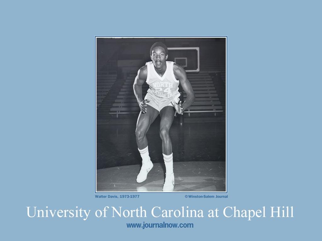 Photo: Walter Davis UNC Wallpaper Heel Times