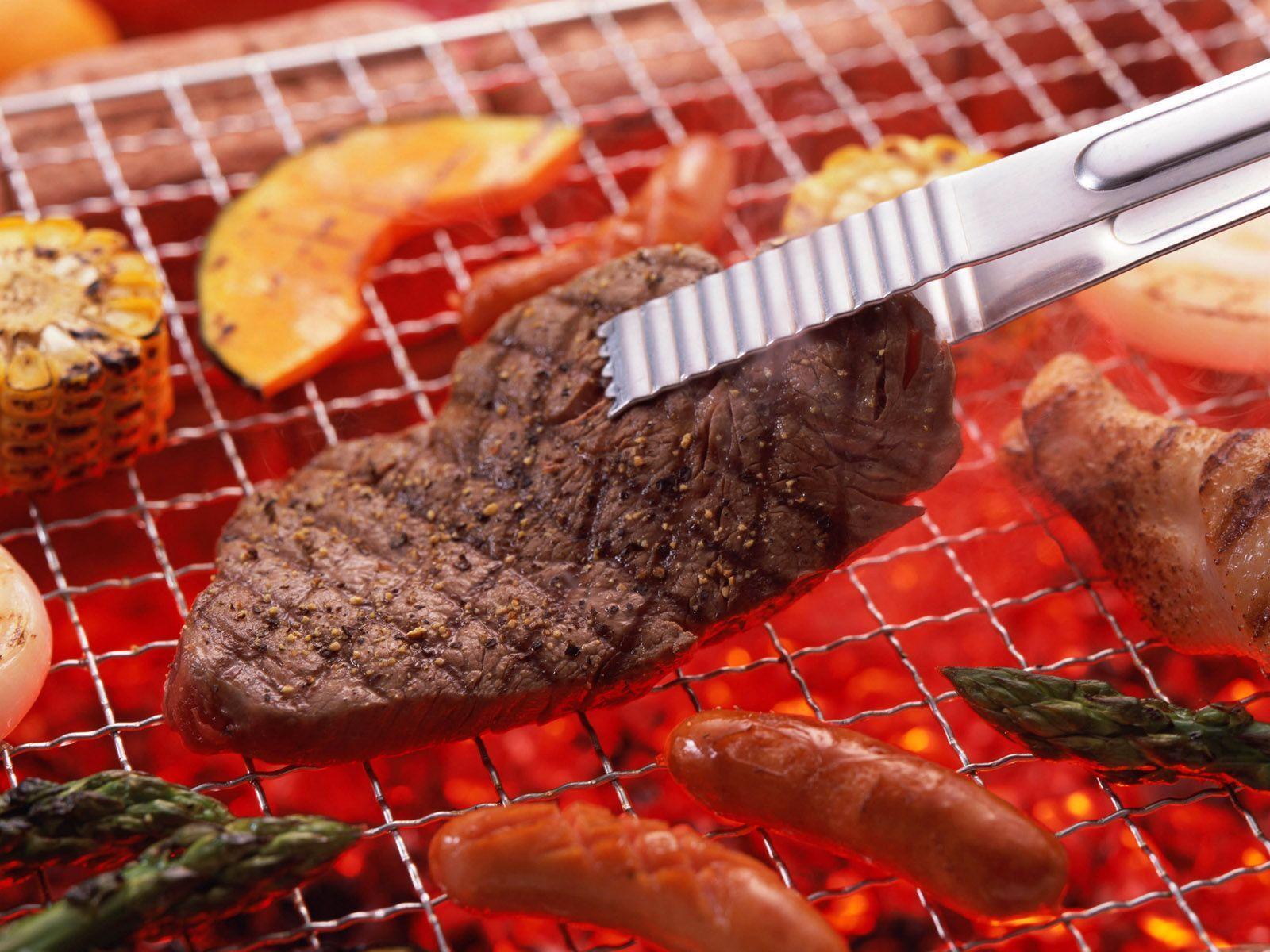 Hot BBQ wallpaper and image, picture, photo