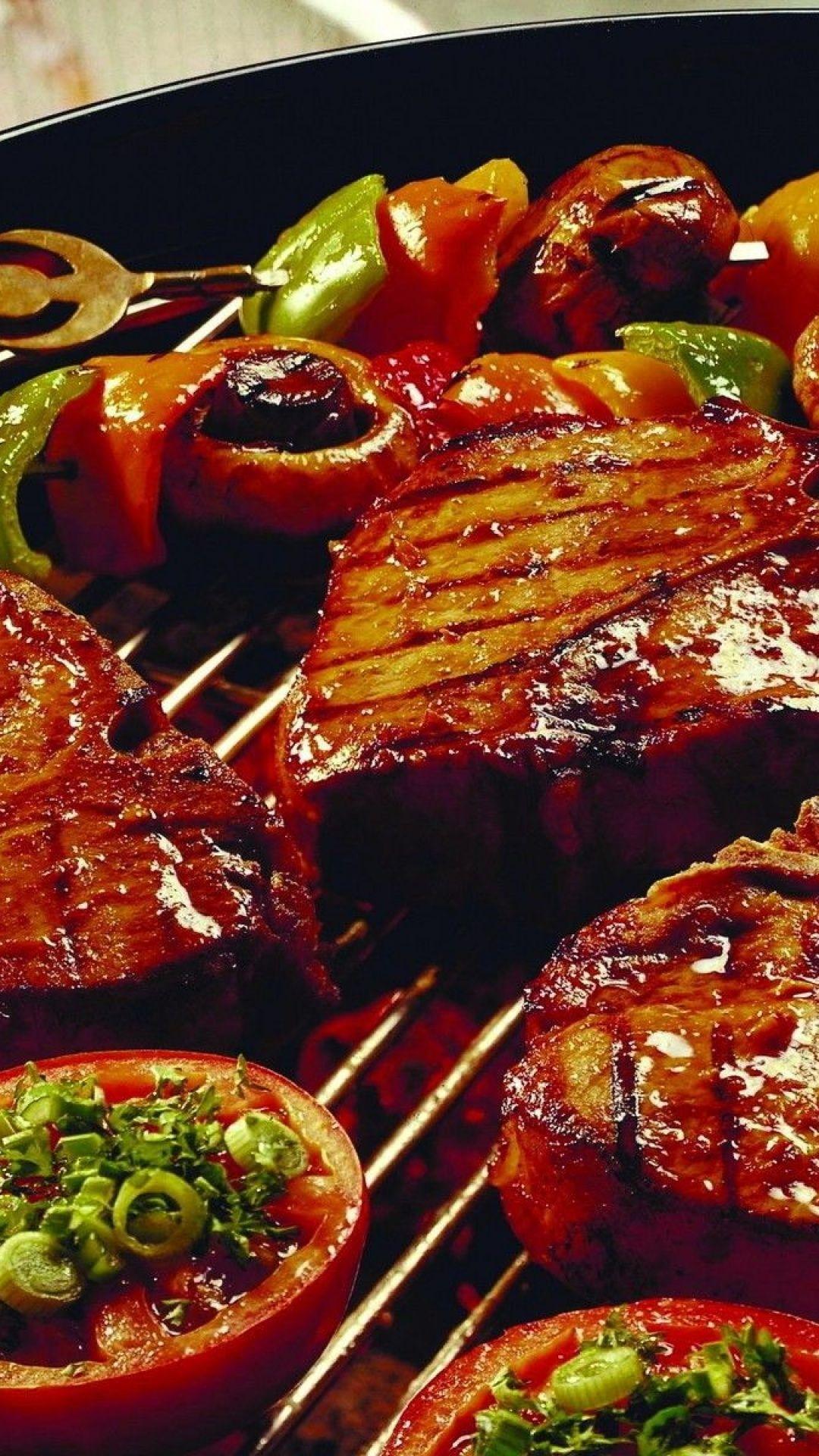 Bbq iPhone Wallpapers
