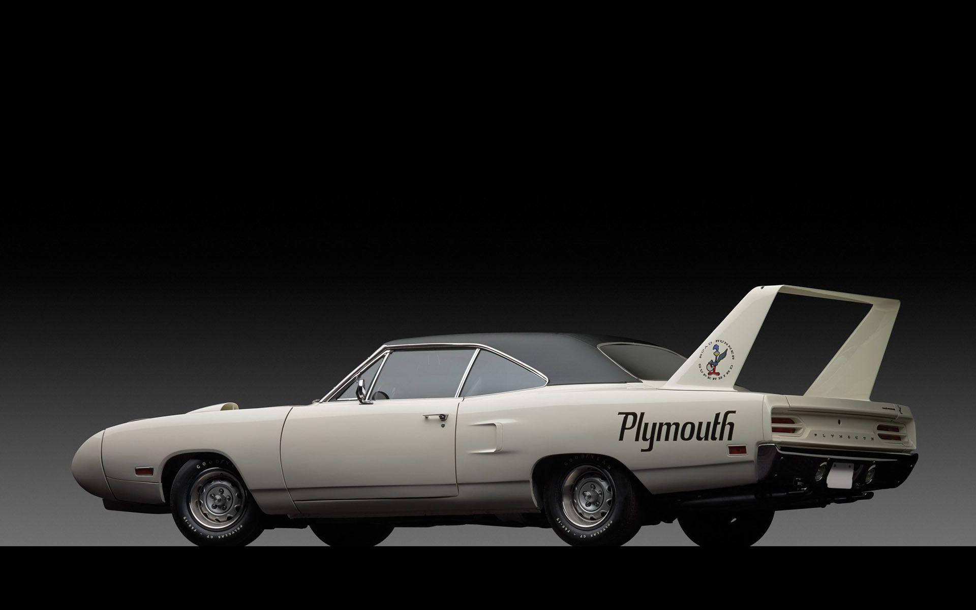 Plymouth Superbird Wallpaper