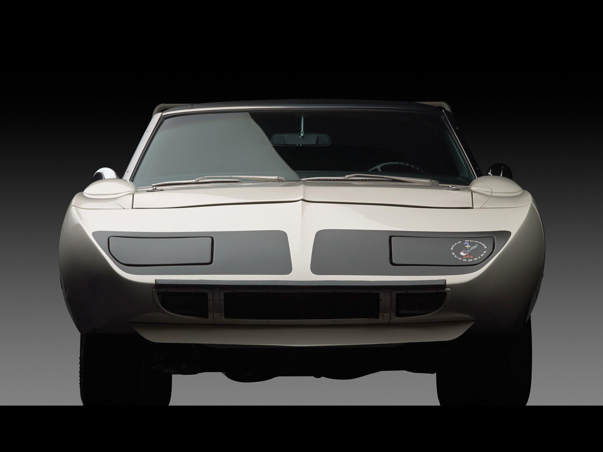 Plymouth Superbird Wallpaper