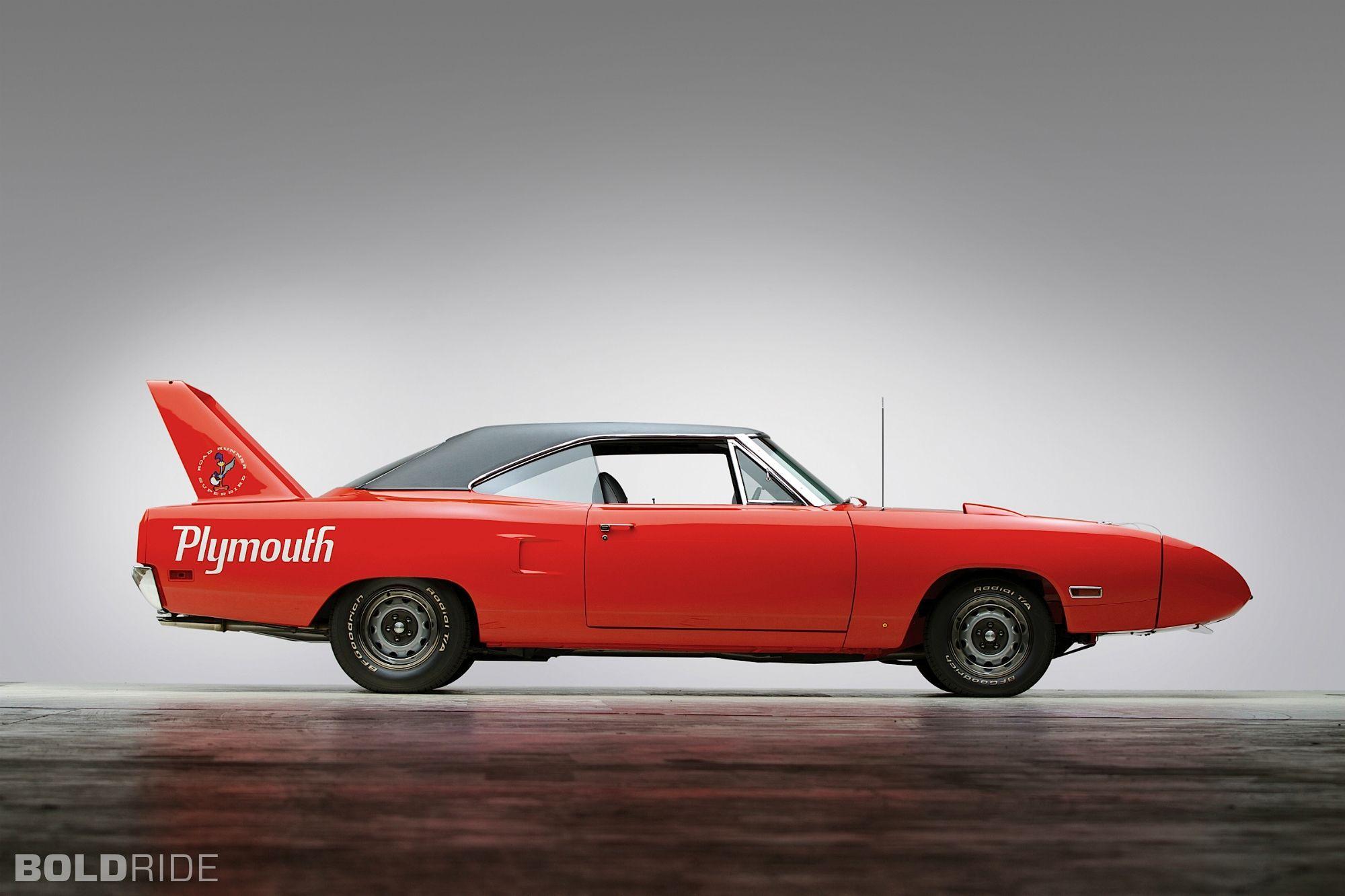 Plymouth Roadrunner Wallpaper
