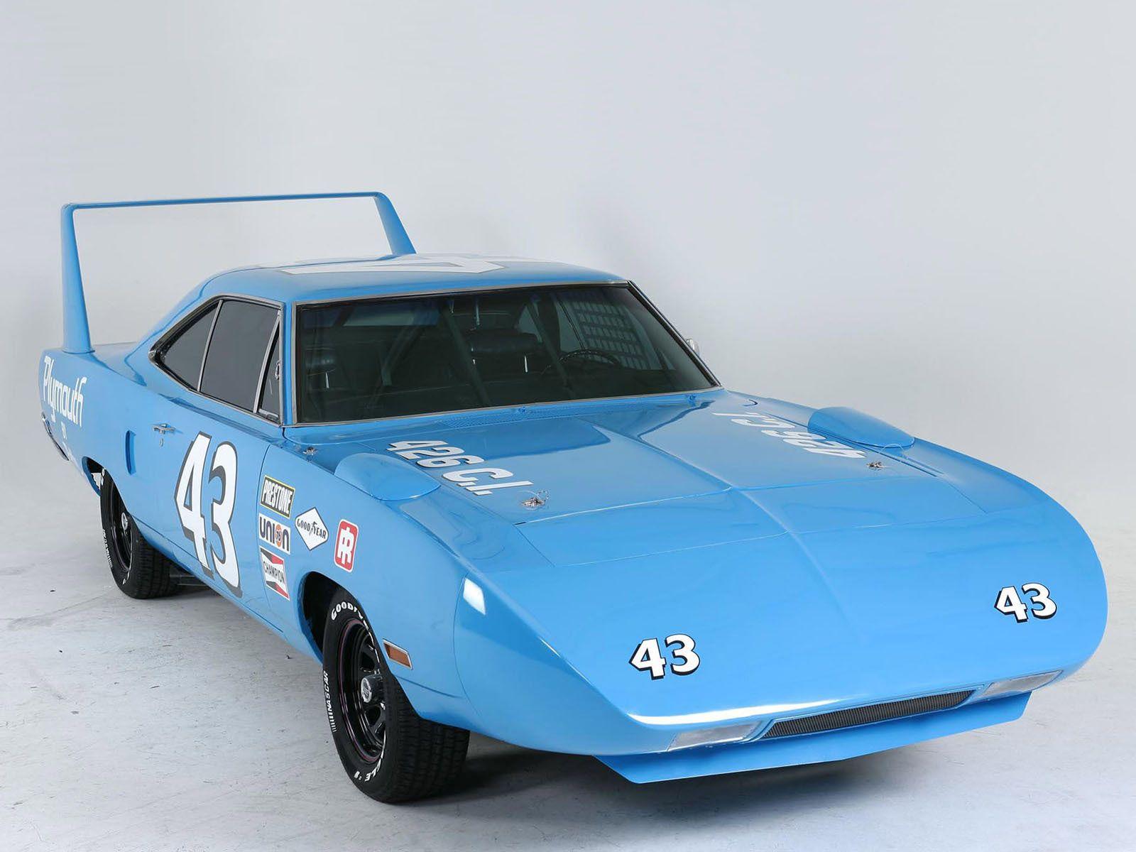 plymouth superbird 1970