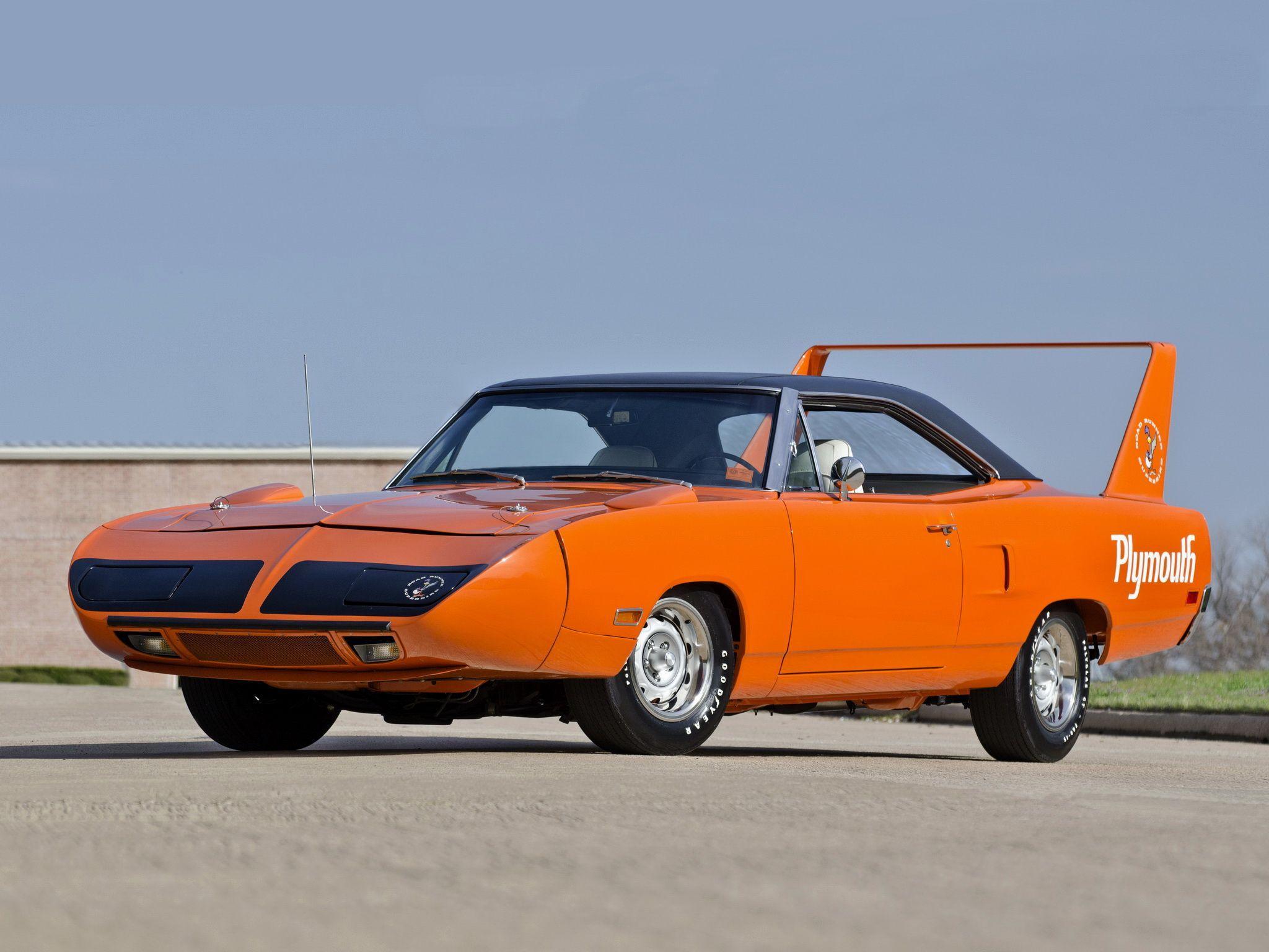 Plymouth Superbird Wallpaper