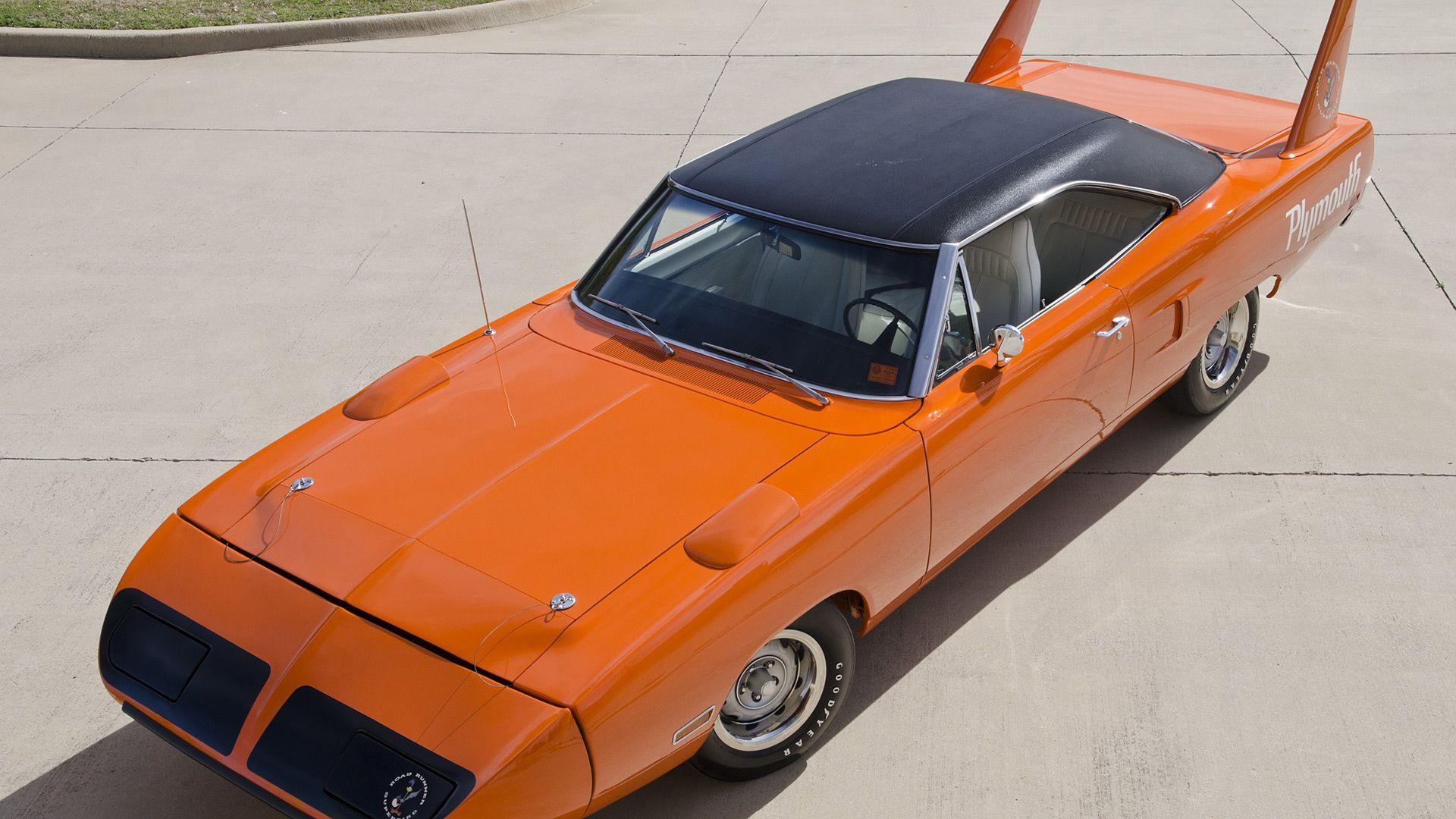 Plymouth Road Runner Superbird Wallpaper & HD Image