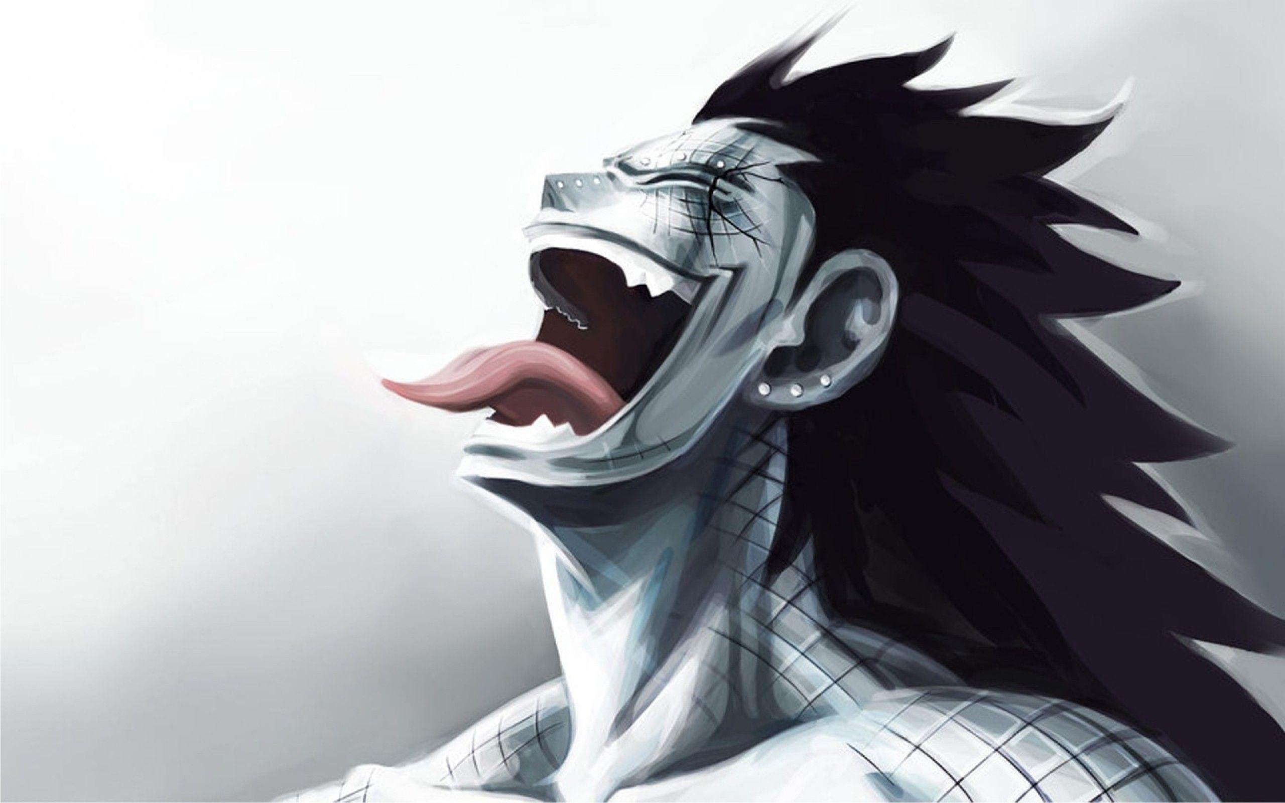 Fairy Tail Gajeel Wallpapers - Wallpaper Cave