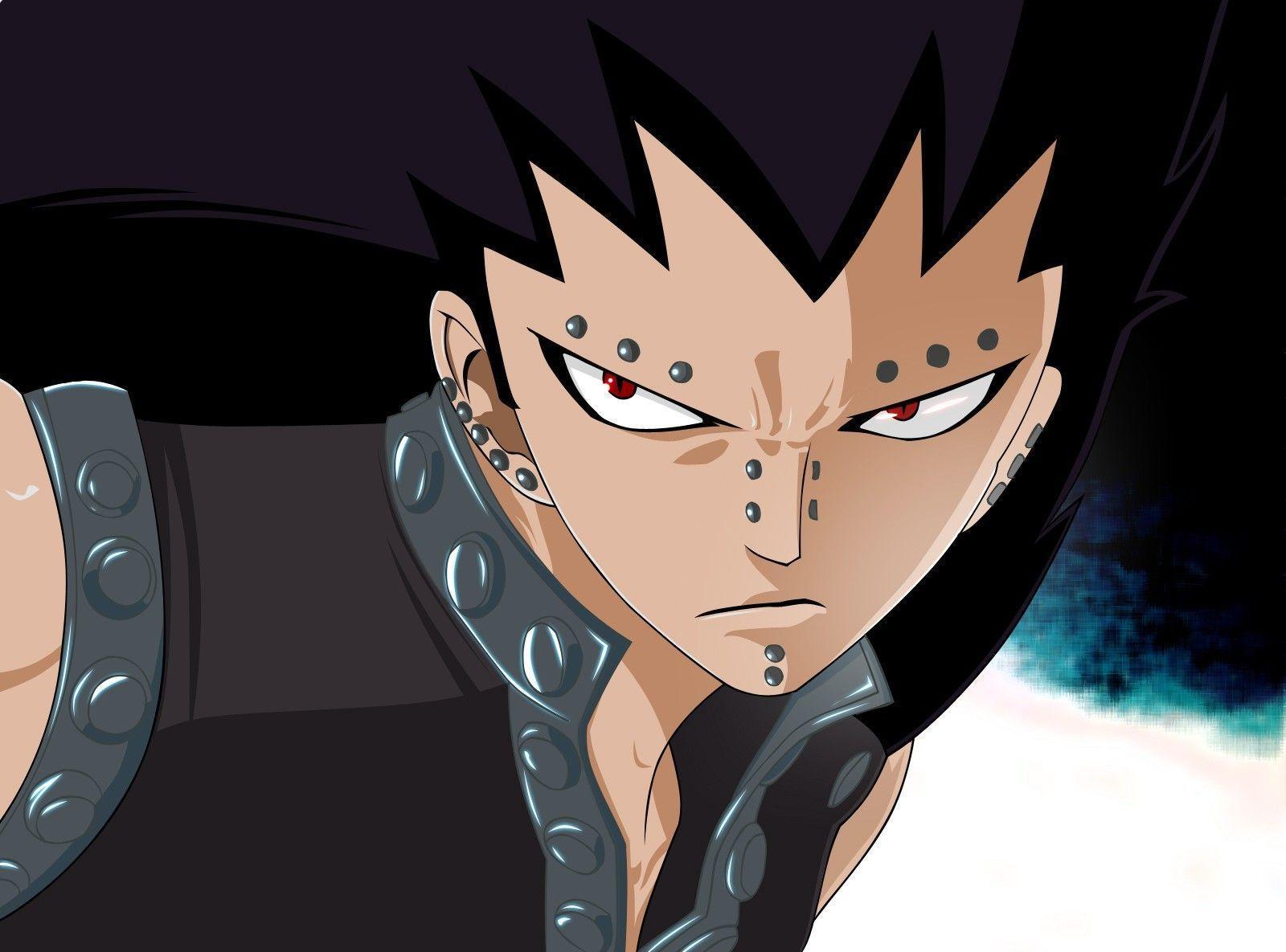 Fairy Tail, Gajeel Redfox Wallpaper HD / Desktop and Mobile