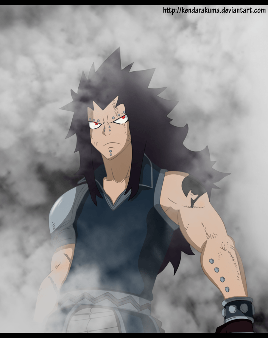 Gajeel Redfox